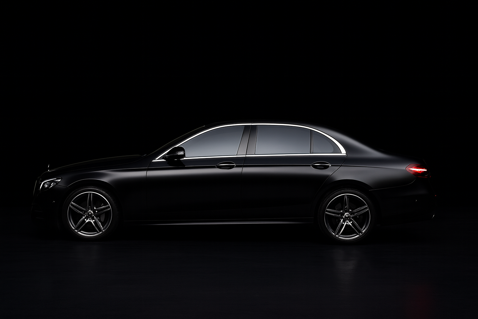 Business Sedan